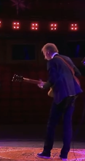 Eric live